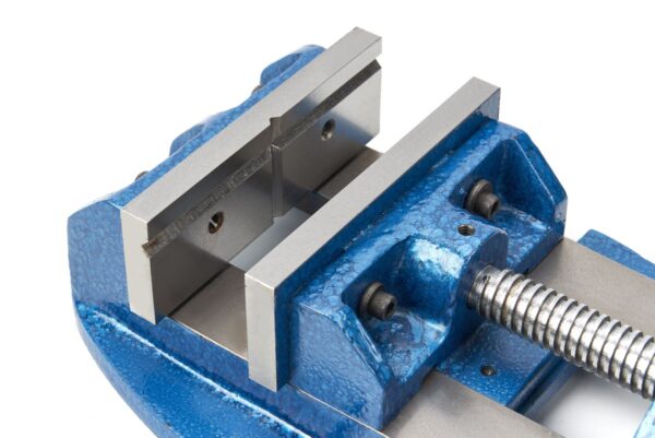 HBM 135 mm. Professionele Boorklem, Freesklem Met V-Bek - Afbeelding 4