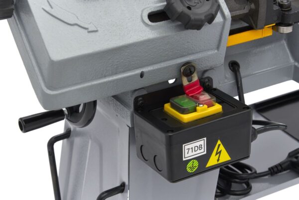 HBM metaallintzaag 375 Watt - Bild 5