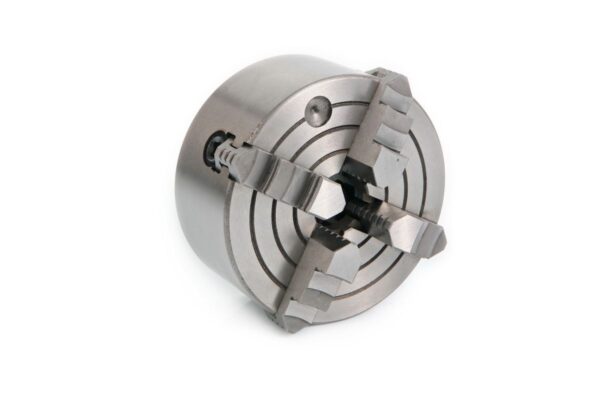 HBM 100 mm Onafhankelijke 4 klauwplaat - 180 V - 210 V - 210 G