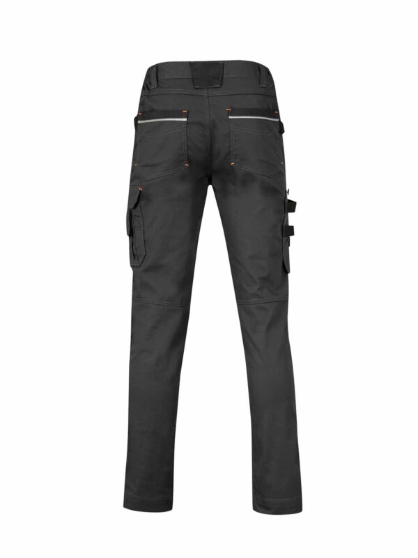Storvik Roy stretch werkbroek zwart - Afbeelding 3