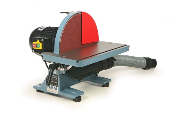 HBM 300 Schijfschuurmachine - Bild 3