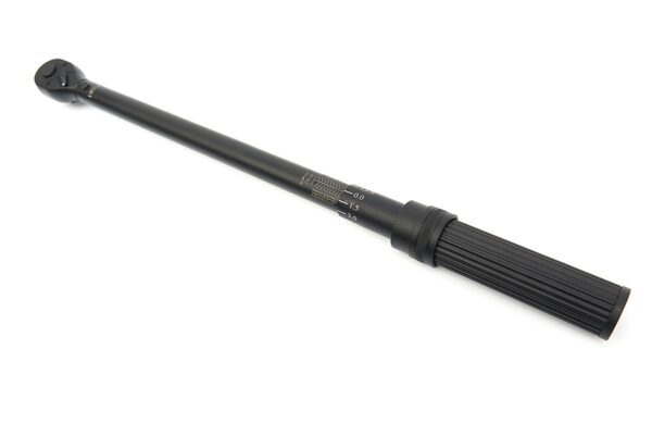 HBM momentsleutel 1/2 inch, 60 - 330 Nm - Image 3