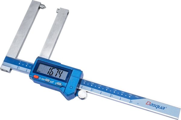 Dasqua digitale schijfremdikte meter 2240-0006 - Afbeelding 3