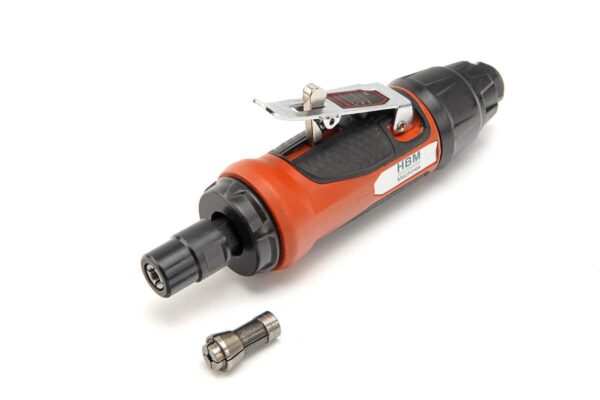 HBM Profi Variabele Pneumatische Stiftslijper - Afbeelding 2