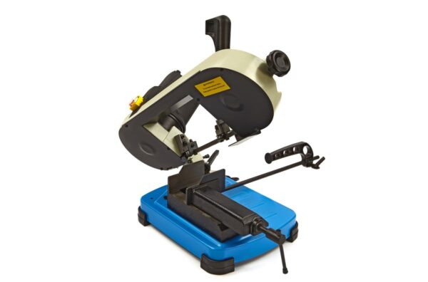 HBM 125 Professionele Draagbare Variabele Metaallintzaagmachine - Afbeelding 6