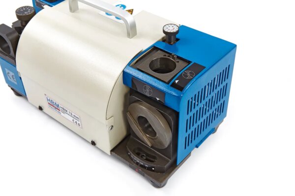 HBM 13 mm Borenslijper / Borenslijpmachine Model 1 - Afbeelding 7
