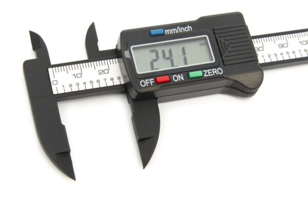 HBM digitale zakschuifmaat 100 mm - Afbeelding 6