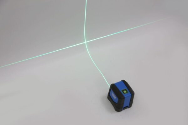 HBM Laser liner 2 lijnen groen licht - Bild 5