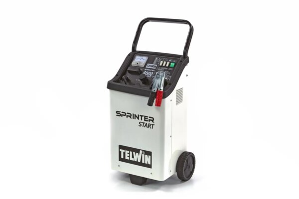 Telwin Sprinter 4000 Start 230 Volt 12-24V - Afbeelding 2