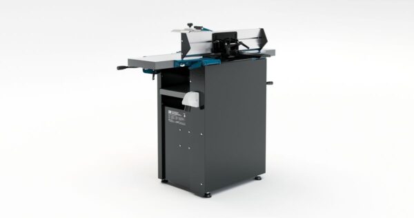 HBM vlak en vandiktebank met spiraalsnijkop 16 inch, 400 Volt - Afbeelding 3
