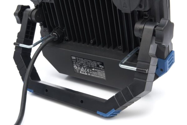 HBM LED bouwlamp 100W 8800 lumen 6500K klasse 1 - Afbeelding 6
