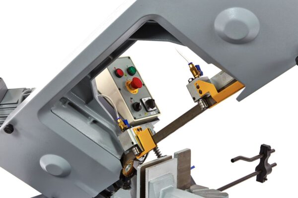 HBM 275 Metaallintzaag - 400 Volt - Bild 9