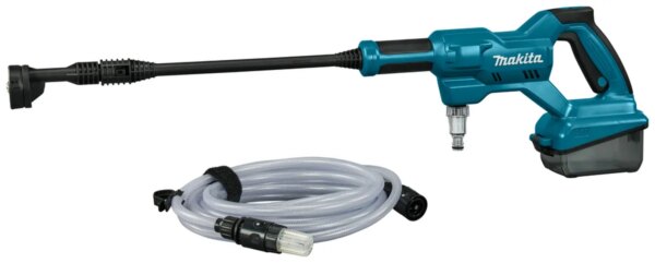 Makita drukreiniger DHW180Z 24 bar 18V - Afbeelding 10