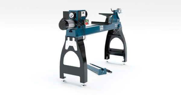 HBM variabele houtdraaibank 1200 x 460 mm - Afbeelding 2