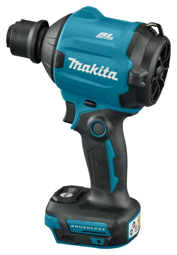 Makita Blaas- en zuigmachine 18 Volt DAS180Z - Bild 3