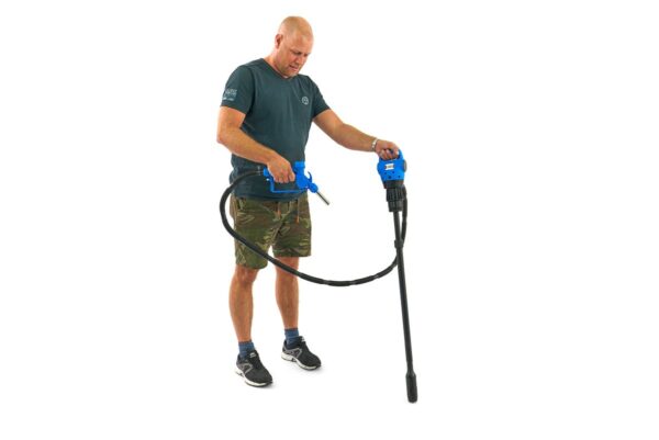 HBM Elektrische Vatpomp Voor Adblue en Water Basis Vloeistoffen - Bild 7