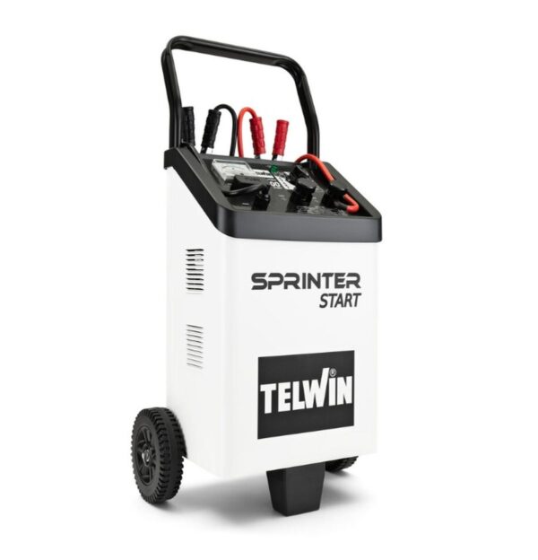 Telwin Sprinter 6000 Start 230V 12V/24V - Afbeelding 2