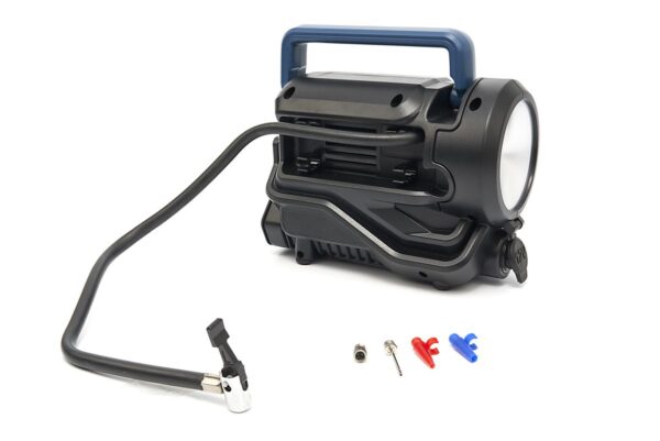 HBM jumpstarter met luchtcompressor - Afbeelding 12