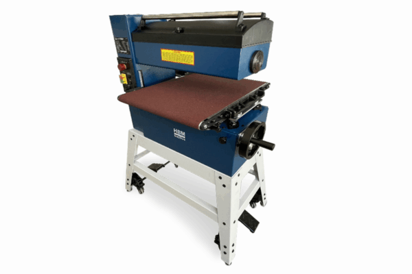 HBM trommelschuurmachine 18"