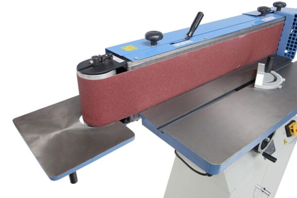 HBM 300 Oscillerende Bandschuurmachine - 400 Volt - Afbeelding 3