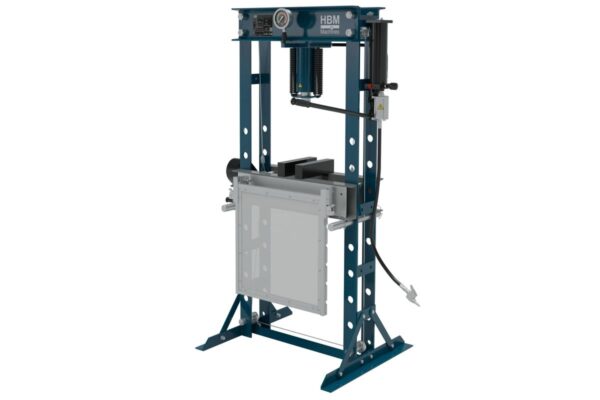 HBM werkplaatspers 40 ton