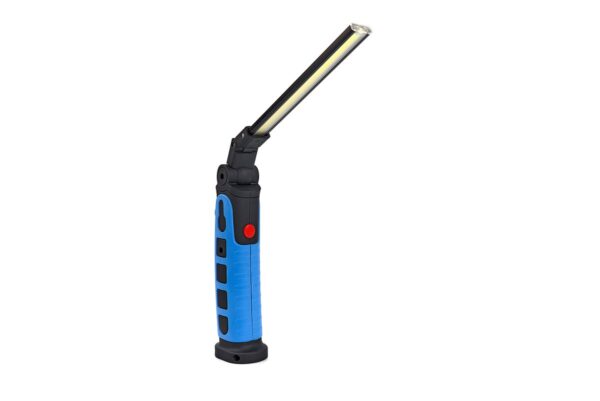 HBM 350 Lumen Professionele Opvouwbare en Oplaadbare LED Lamp Met 3 Functies en Magneet - Afbeelding 5