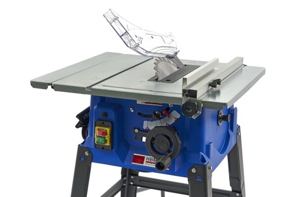 HBM 210  mm Cirkelzaagtafel - Afbeelding 6