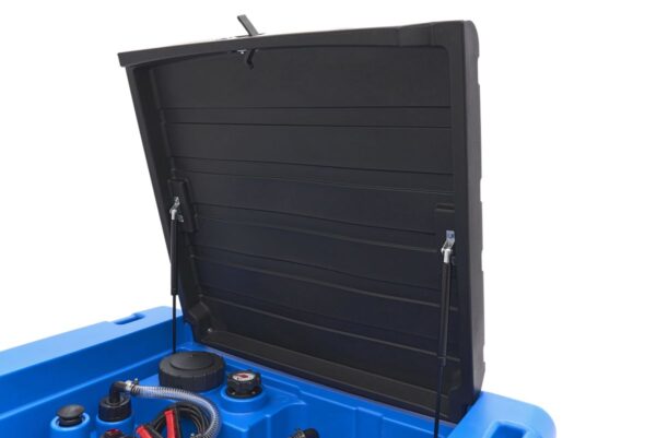 HBM 12 Volt 400 Liter dieselpomp met 50 Liter Adblue - Afbeelding 22