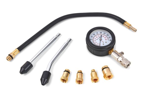HBM 8 Delige Auto Compressietester Model 2 - Afbeelding 3