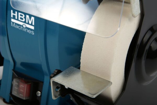 HBM 150 mm Slijpmachine - BLAUW - Bild 3