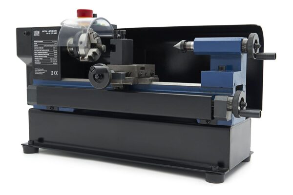 HBM metaaldraaibank lite 110 x 125 mm - Afbeelding 2