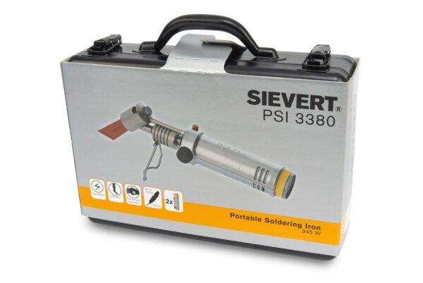 Sievert PSI3380 Gassoldeerbout - Afbeelding 9