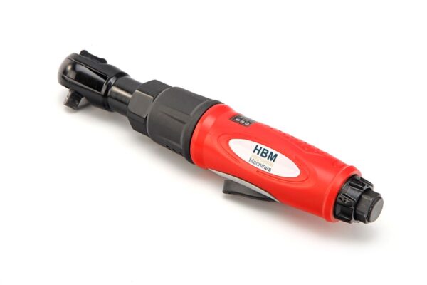 HBM Profi Variabele Pneumatische 1/2 inch Slagratel