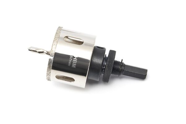 HBM 11 Delige Professionele Diamant Gatenzaag set 19 - 57 mm - Afbeelding 3