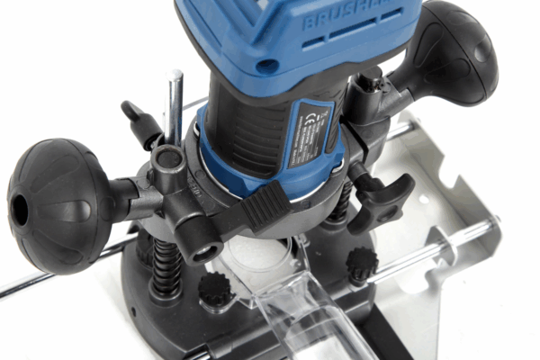 HBM accu bovenfreesmachine 20 Volt - Afbeelding 5