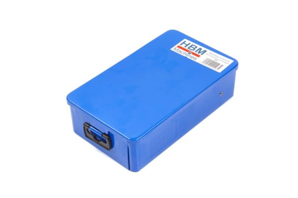 HBM 29 Delige Tapset M3 - M12 inclusief boren en Wringijzer - Afbeelding 3