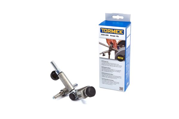 Tormek SVD - 186 Guts Slijphulpstuk