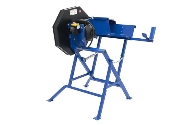 HBM 405 mm. Wipzaag, Brandhoutzaag 140 mm. 2200 Watt. - Afbeelding 2