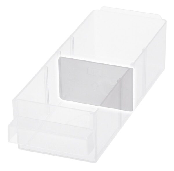 Raaco ladekast tussenschotjes voor 131322 50/51 x 31 mm 60 stuks