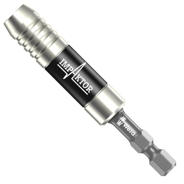 Wera 1/4 inch magneetbithouder Impaktor 897/4 IMP