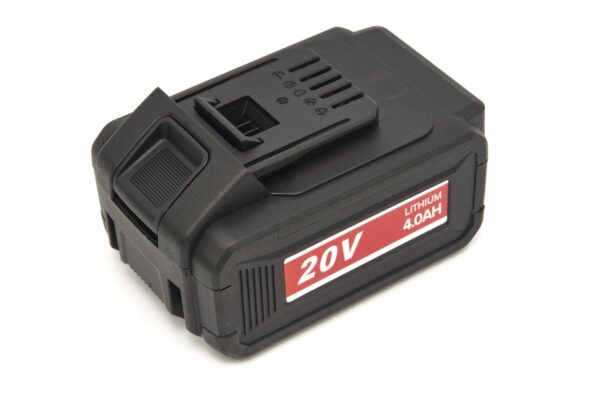 HBM 20 Volt 4,0AH Accu Voor HBM Accu Gereedschap AC5