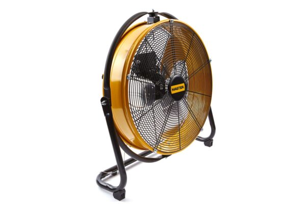 Master DF20P - Professionele Vloerventilator - 360° draaibaar - Afbeelding 3