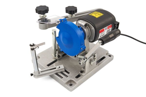 HBM Widia Zaagbladslijpmachine Voor Zaagbladen Van 90 Tot 400 mm - Image 4