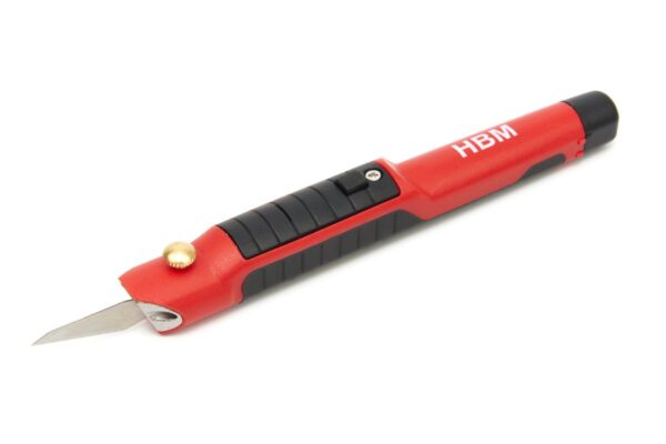 HBM 14 Delige Hobby Messenset Met Led Lamp - Afbeelding 5