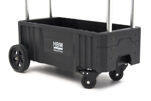 HBM opvouwbare transportkar - Afbeelding 6