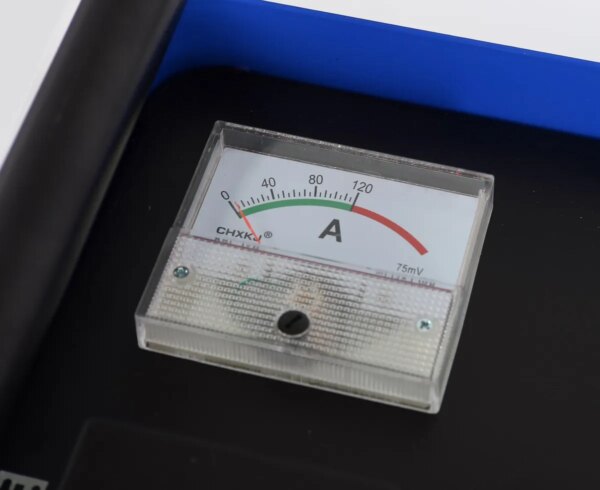 HBM starthulp en acculader 230 Volt 12 - 24 Volt - Afbeelding 10