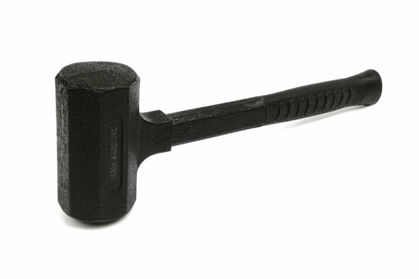 HBM Terugslagloze Hamers met Ant Slip Fiberglas Steel - Afbeelding 2