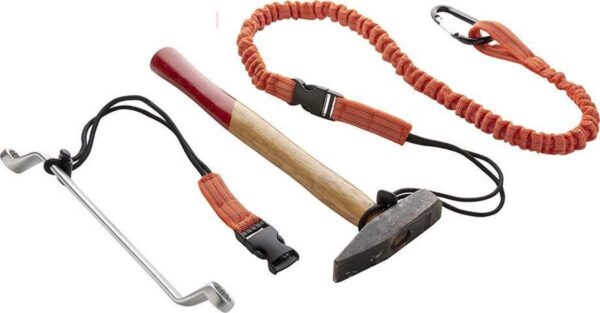 ToolPack set universele anti-shock elastisch gereedschapskoorden - Afbeelding 2