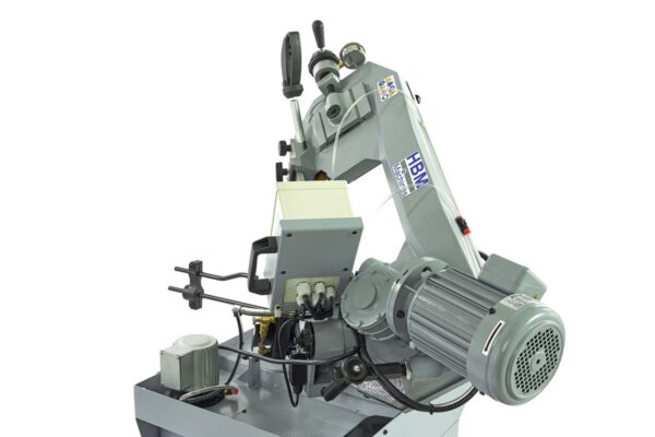 HBM 210 Profi Metaallintzaag - 400 Volt 2 Toeren - Afbeelding 7