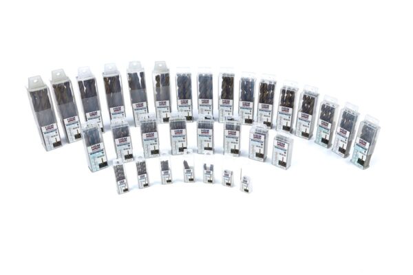 HBM cobalt boren, 5 stuks - Afbeelding 7